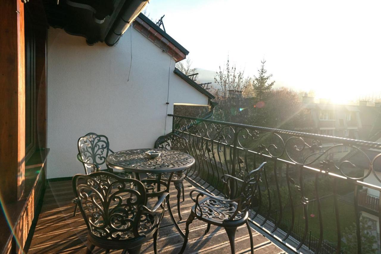 Апартаменти Aloj Zakopane - Loft Affair Екстер'єр фото