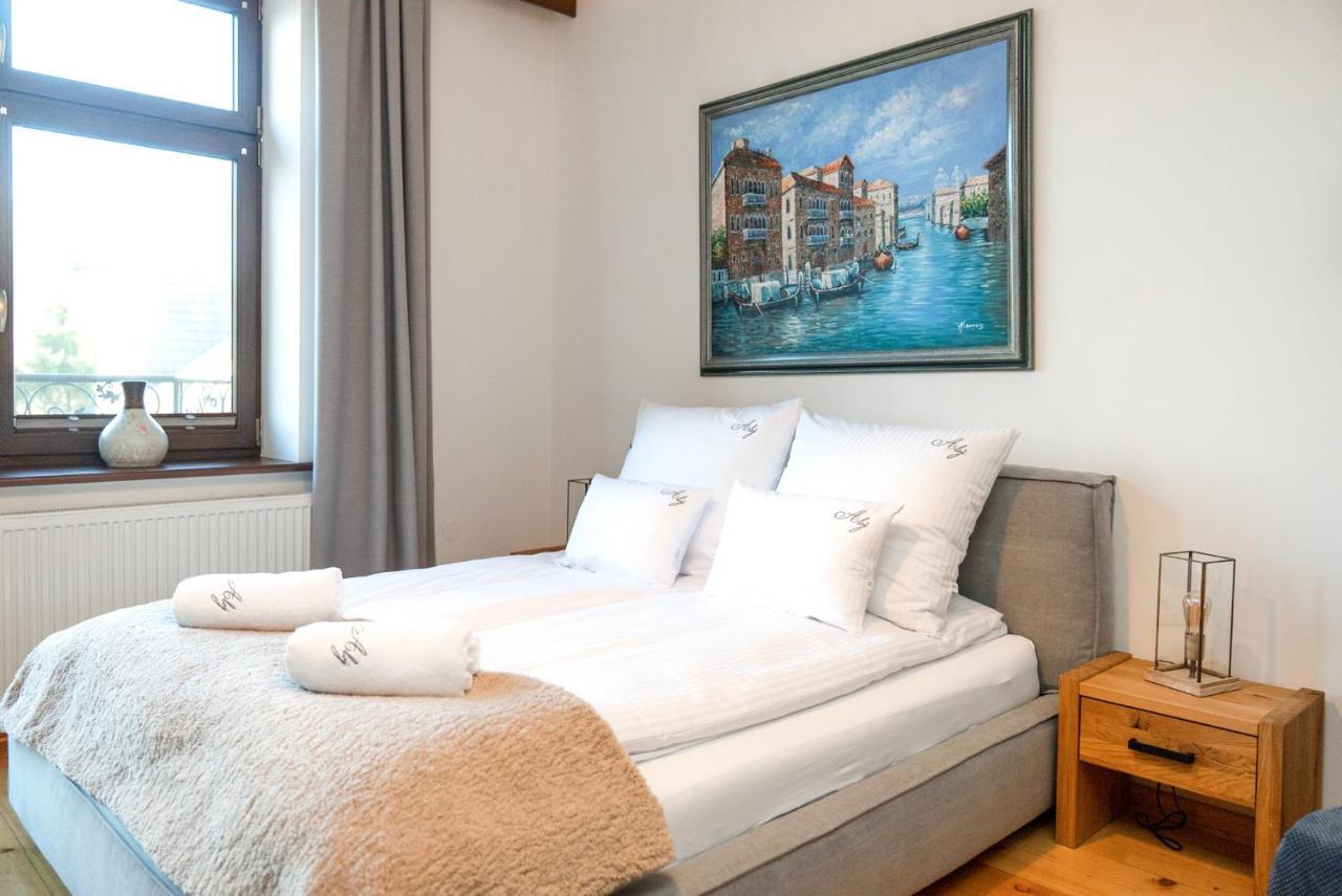 Апартаменти Aloj Zakopane - Loft Affair Екстер'єр фото