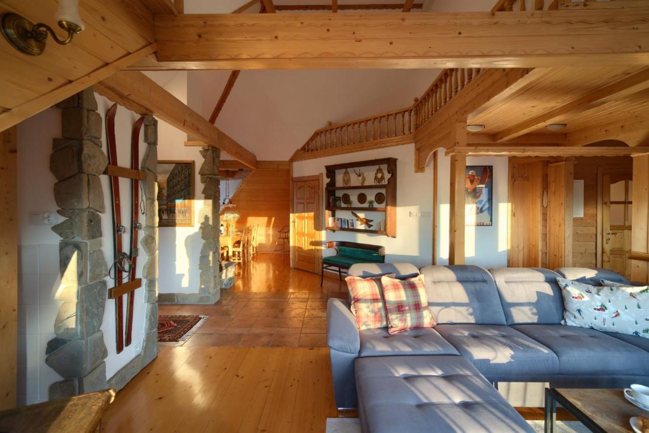 Апартаменти Aloj Zakopane - Loft Affair Екстер'єр фото