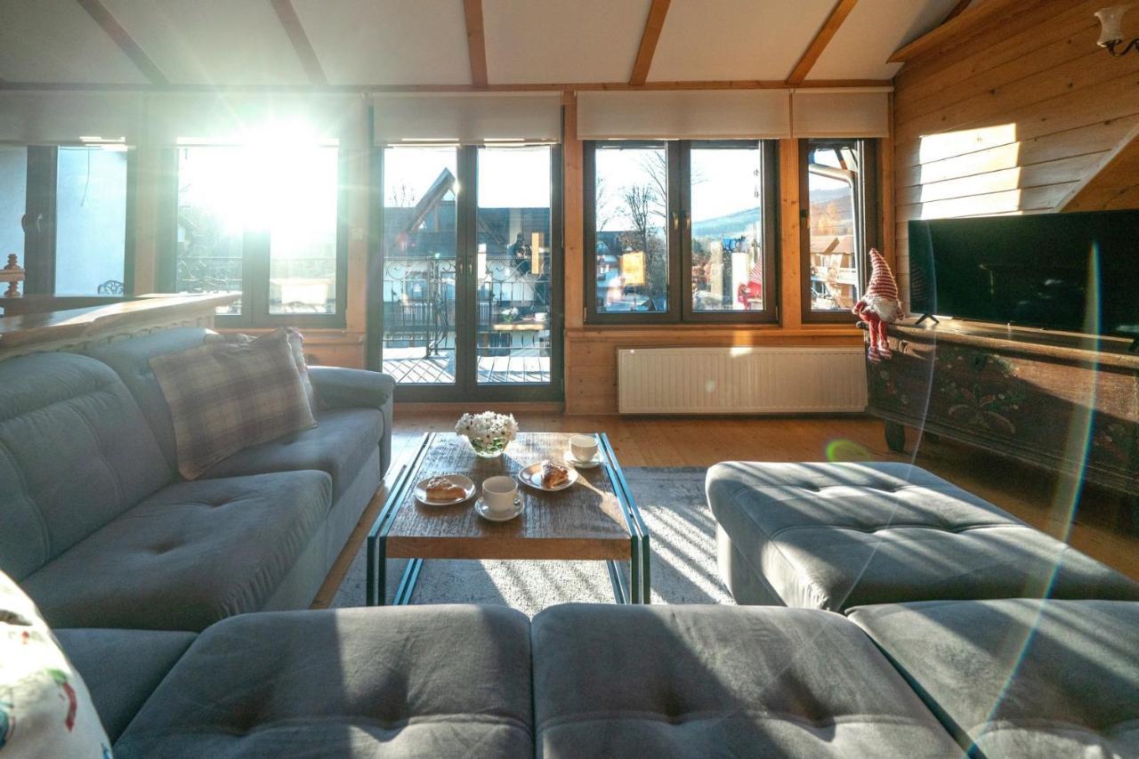 Апартаменти Aloj Zakopane - Loft Affair Екстер'єр фото