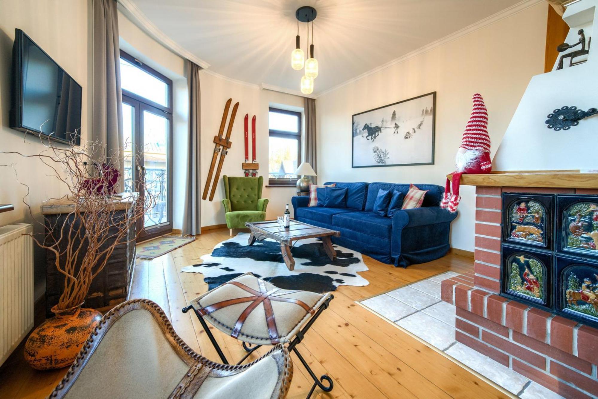 Апартаменти Aloj Zakopane - Loft Affair Екстер'єр фото