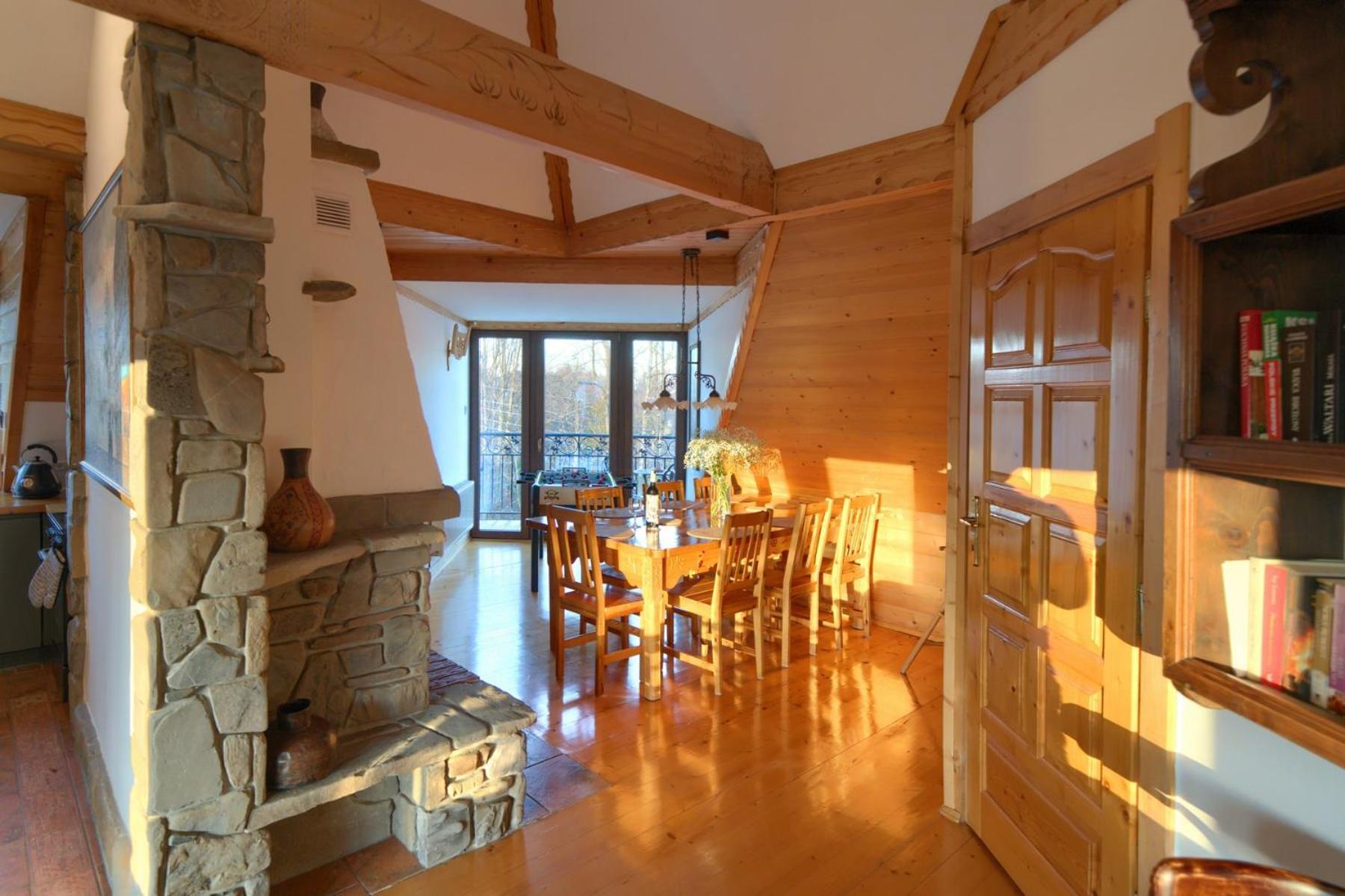 Апартаменти Aloj Zakopane - Loft Affair Екстер'єр фото