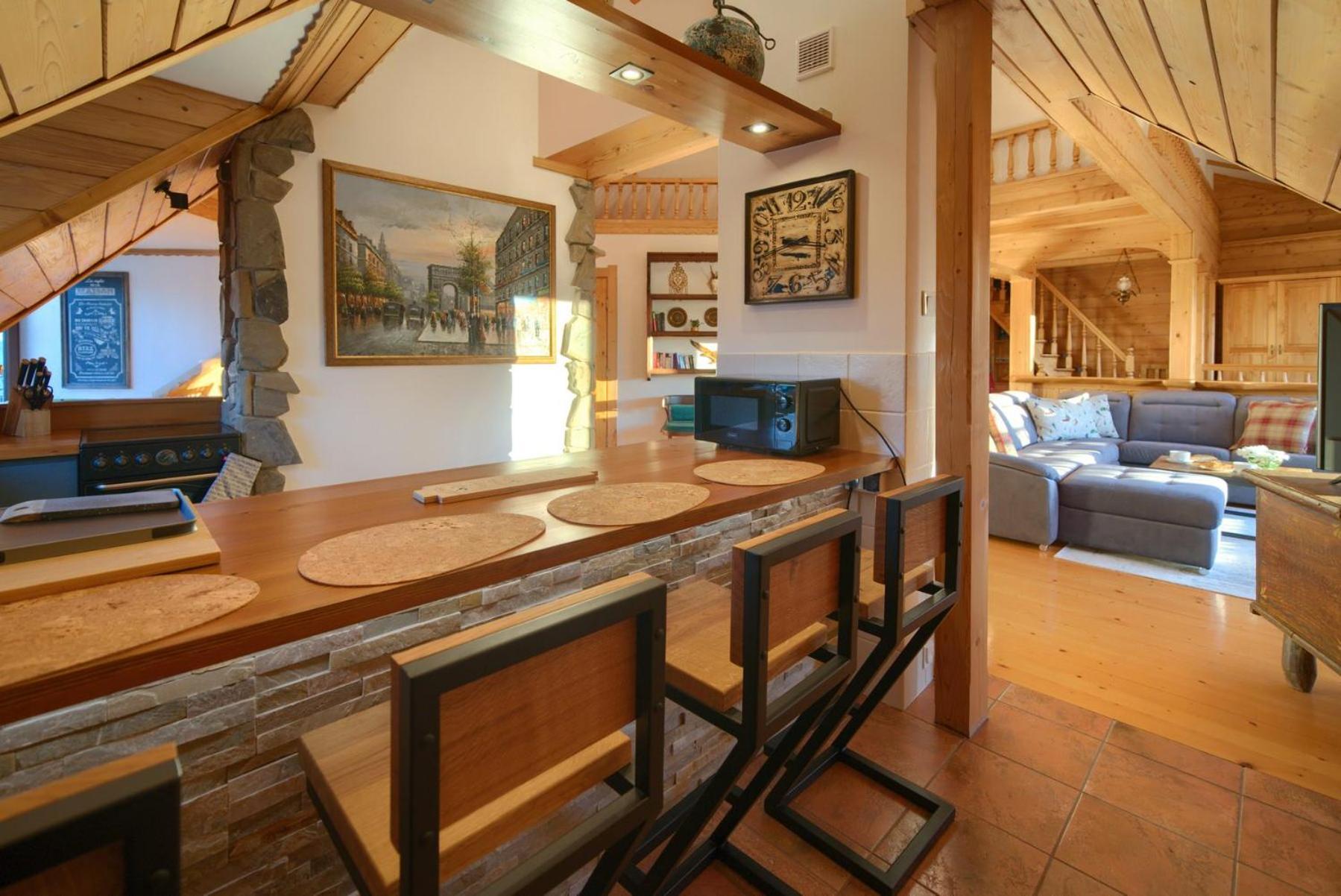 Апартаменти Aloj Zakopane - Loft Affair Екстер'єр фото